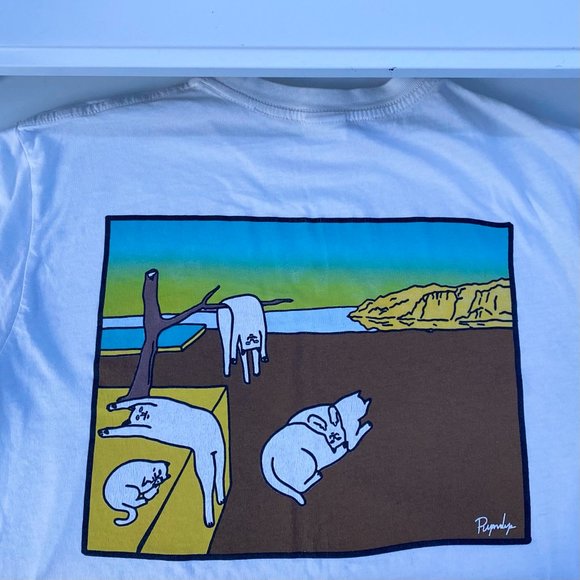 Rip N Dip Graphic T-Shirt - Picture 2 of 4